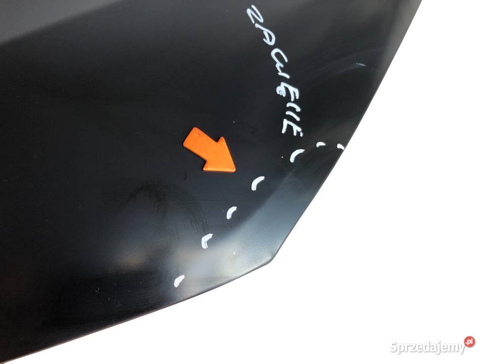 SEAT MII 20122019 Maska pokrywa silnika przednia Skarżysko-Kamienna