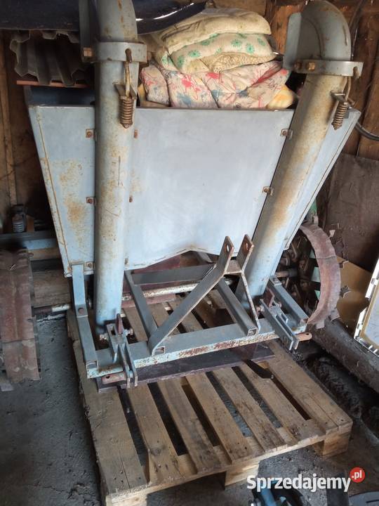 Sadzarka do ziemniaków Medynia Łańcucka