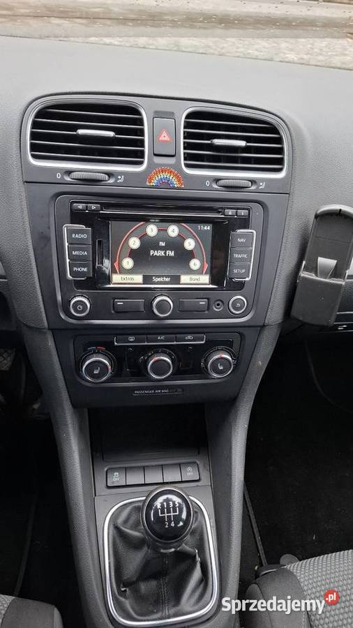 Vw Golf VI 16tdi 201213 Golf Polska Nowa Wieś