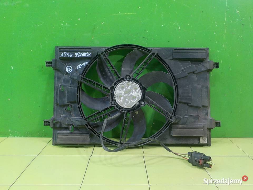 AUDI A3 8V 14 TFSI 14r HB 5D wentylator