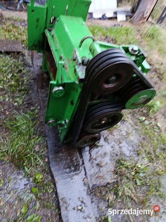 Gniotownik John Deere 671068106910 Do kombajnów