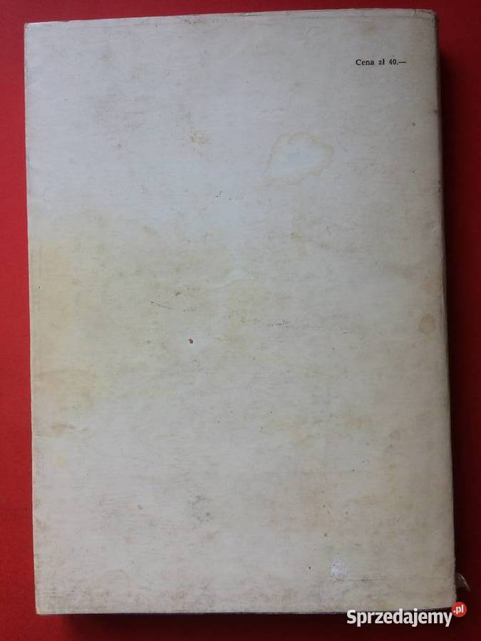 3033 Ziemia 1972 Antykwariat Szczecin