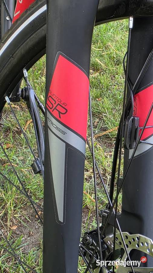 Rower KROSS EVADO 30 NOWY XL 23 Koła 28 VIDEO