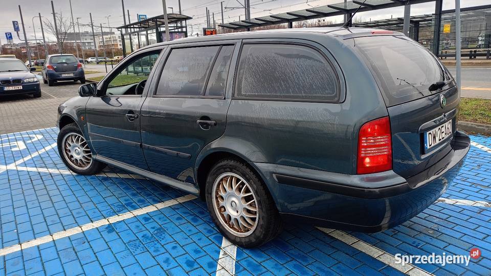 Skoda Octavia kombi 18 Turbo