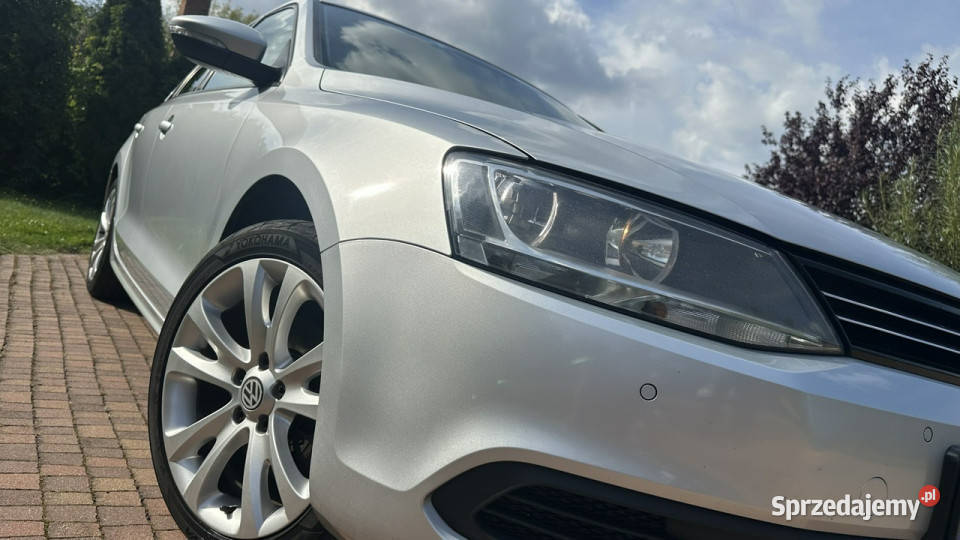 Volkswagen Jetta nieuszkodzony Przasnysz sprzedam