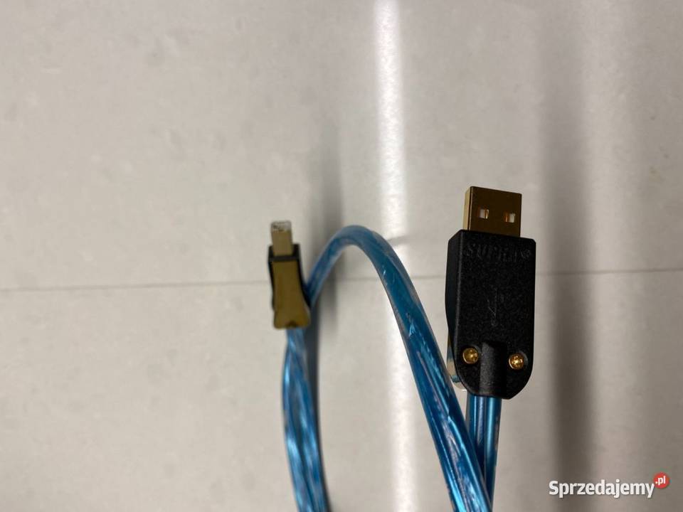 Supra USB 20 EXCALIBUR AB 1m