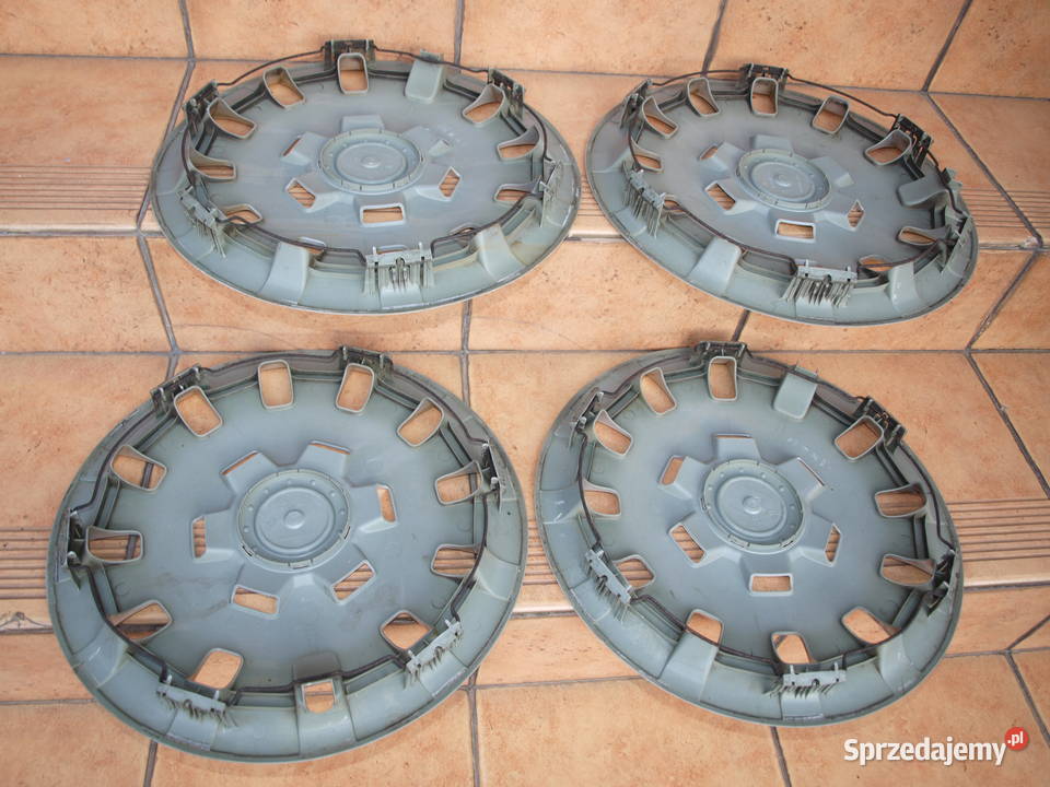 BMW kołpaki 15 oryginalne komplet 4 sztuki Kalisz