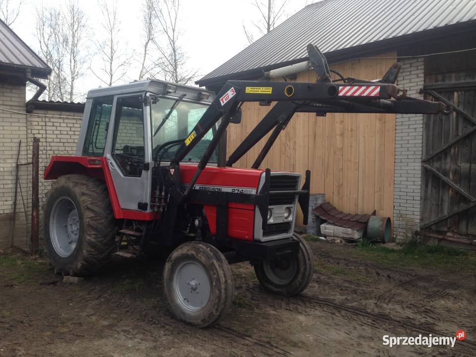Massey Ferguson MF 274SK Bodzentyn