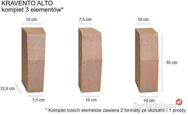 Palisada Kravento Alto Grande Libet II gatunek Wielogóra sprzedam