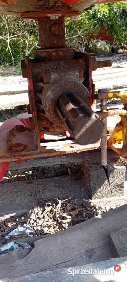 Rozsiewacz Nawozu Śmiłowice