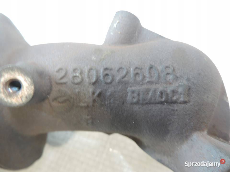 KATALIZATOR OPEL ASTRA J IV 17 CDTI 55565023