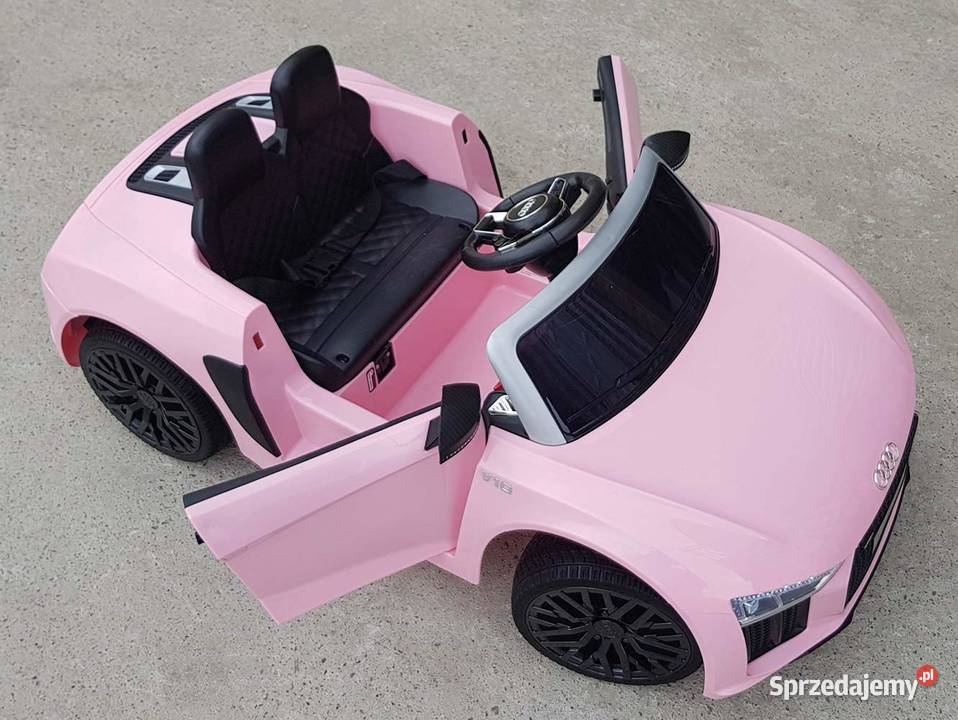 BAWIBUS Auto samochód na akumulator AUDI R8 Myszków