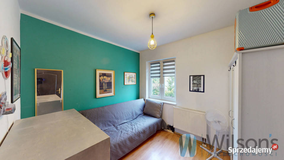 Mieszkanie 878m2 4pokojowe Warszawa