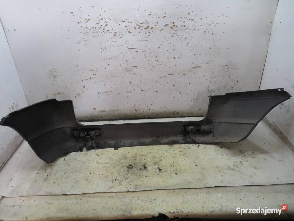 ZDERZAK TYLNY TYŁ FREELANDER Motoryzacja