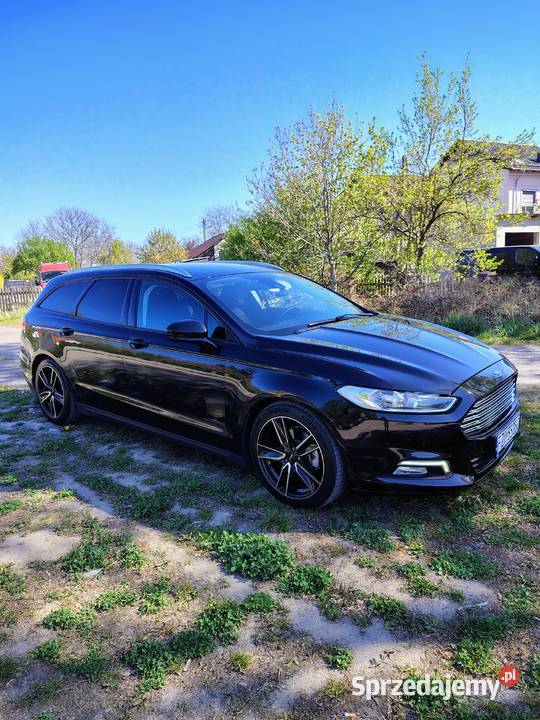 Ford mondeo mk5 209000km Mondeo Nowogród Bobrzański