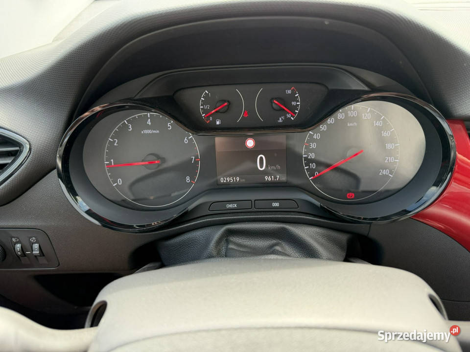 Opel Crossland GS Line 12 Turbo 130 Zarejestrowany w Polsce Giżycko
