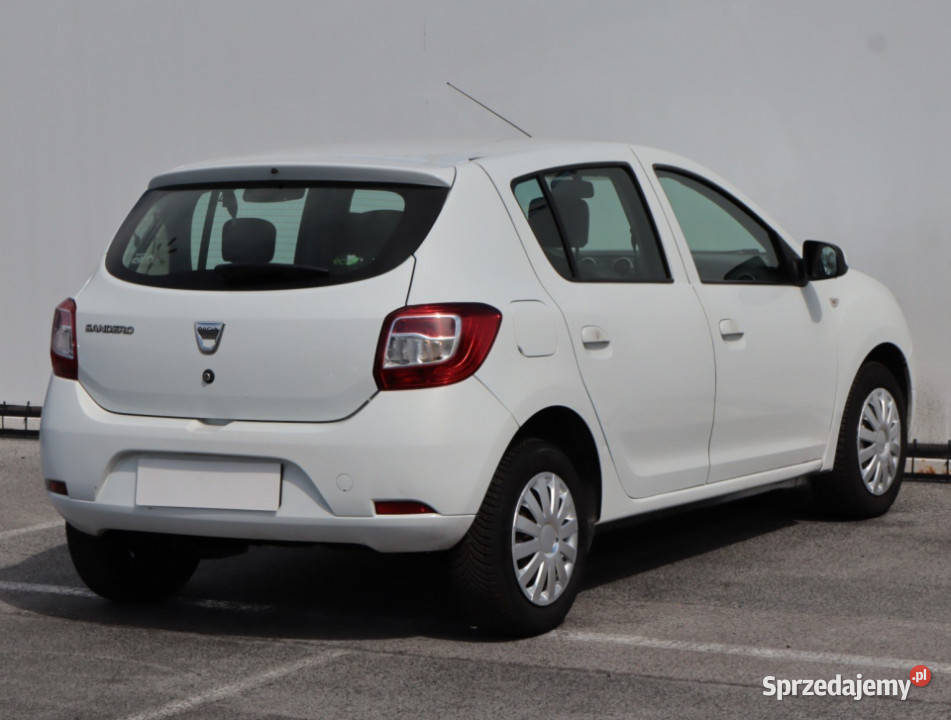Dacia Sandero 12 16V wielofunkcyjna kierownica