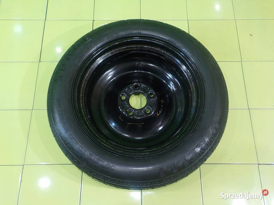 FORD MONDEO MK4 GALAXY MK3 S kolo dojazdowe Średnica 16" mazowieckie