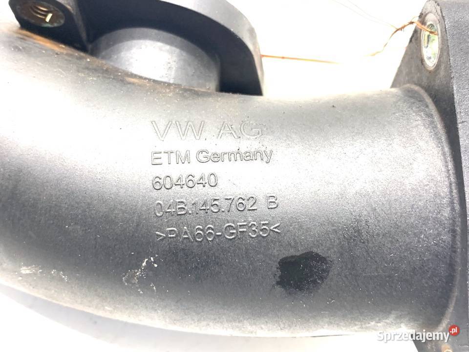 RURA POWIETRZA SKODA FABIA III 04B145762B 14 105