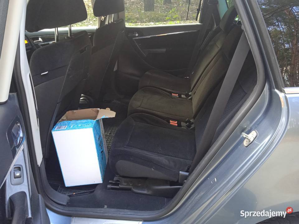 Citroen C4 Picasso 2007 diesel 16 HDI 289000km świętokrzyskie Staszów