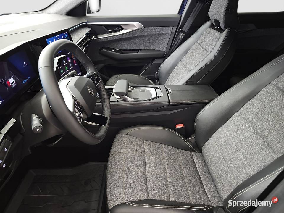 Espace 12 ETech Full Hybrid 200 Techno MMT 7os