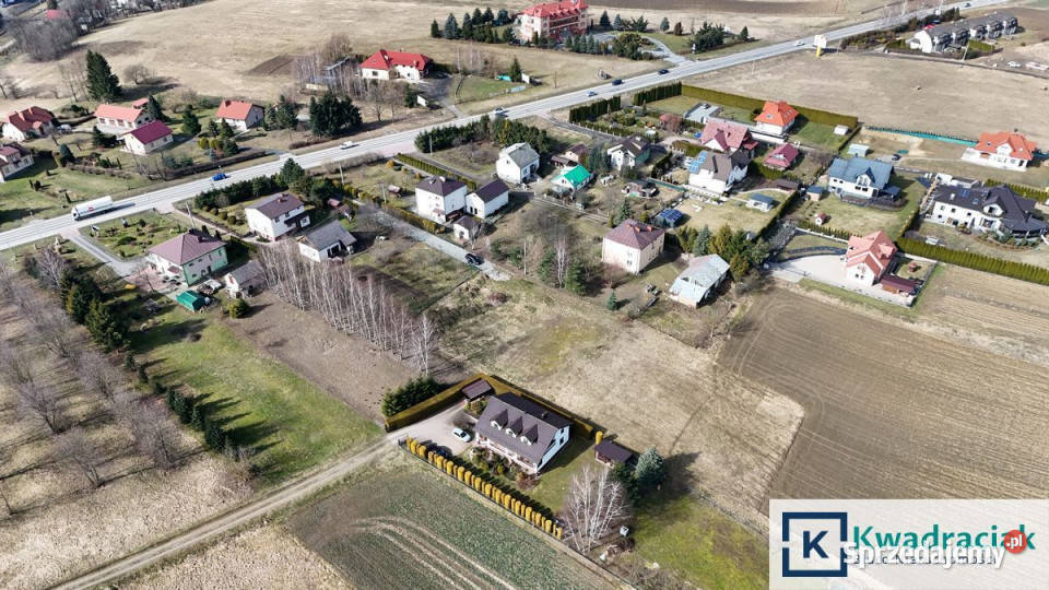 Grunt 933m2 Czerteż sprzedam