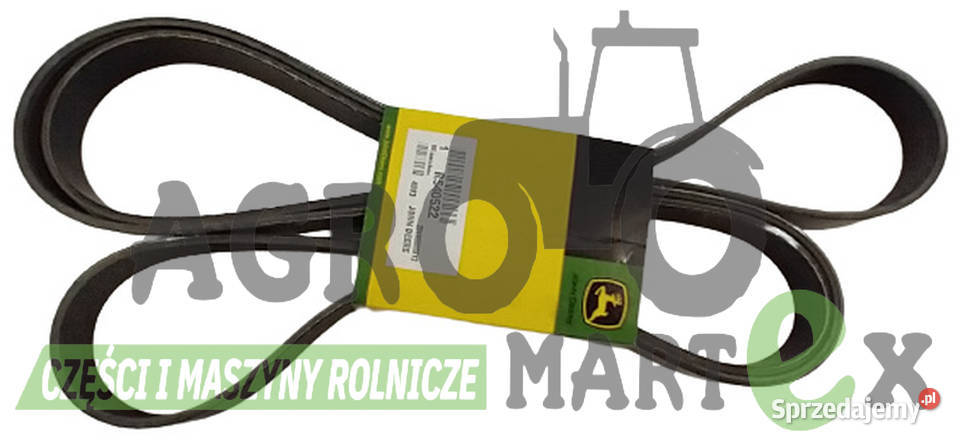 R540522 PAS WIELOKLINOWY 7R L2631 JD Wichrów
