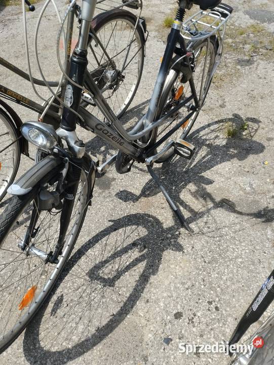 Rowery holenderskie Gazelle świętokrzyskie Ostrowiec Świętokrzyski