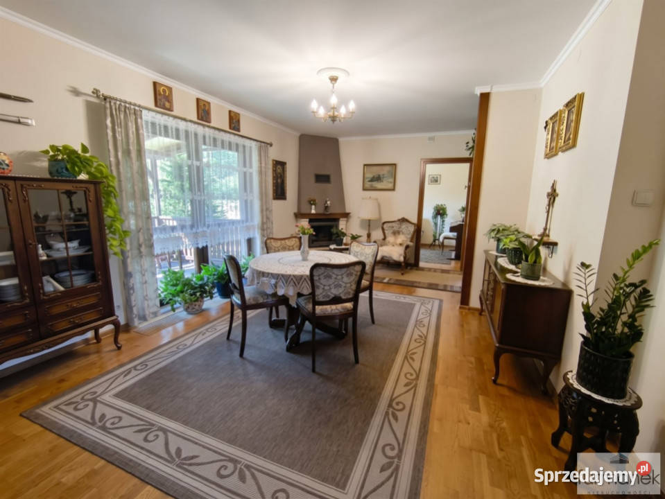 sprzedaży domu wolnostojącego Podlesie 106m2 Rok budowy 2014