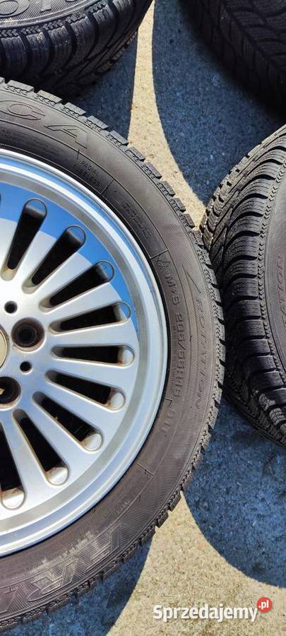 Alufelgi koła Jaguar BMW R16