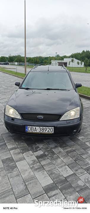 Ford Mondeo MK3 kombi 2495cm3 Świdnica sprzedam