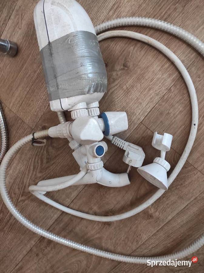 Dafi 12 elektryczny ogrzewacz wody pomorskie Straszyn