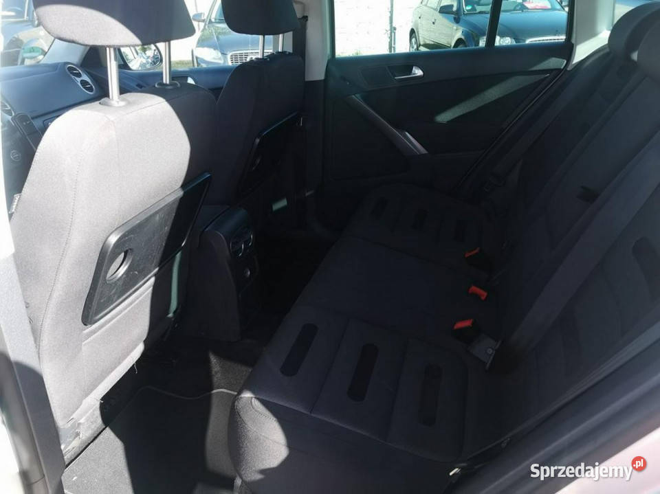 Volkswagen Tiguan 20 170 Klimatronik Parktronik Samochody osobowe dolnośląskie Strzegom