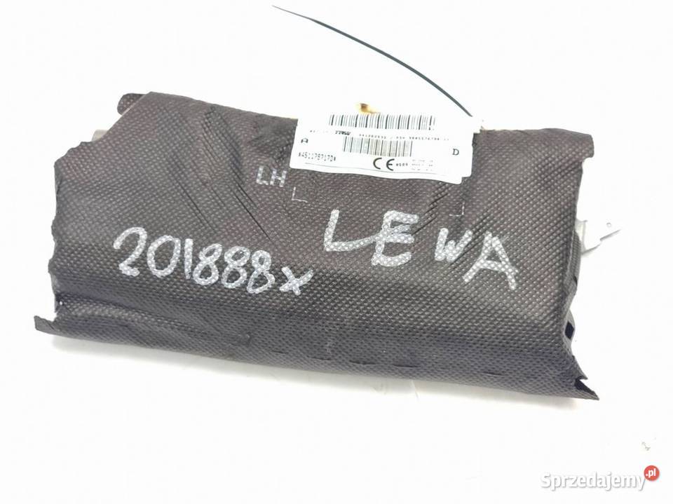 PODUSZKA AIRBAG PEUGEOT 308 9805576780 Pozostałe Lipno