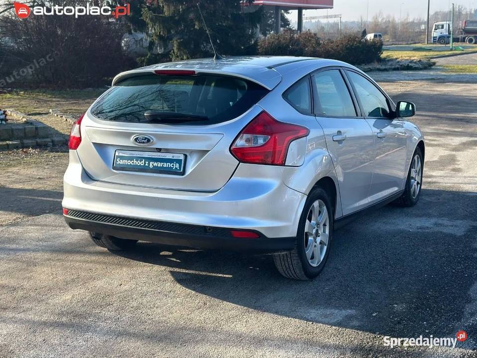Ford Focus Raty 16 TDCI Kamera Navi Tablet Klima 116KM
