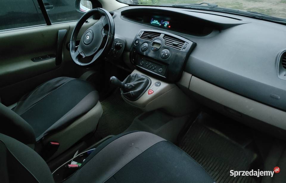 Renault Scenic 19dCi