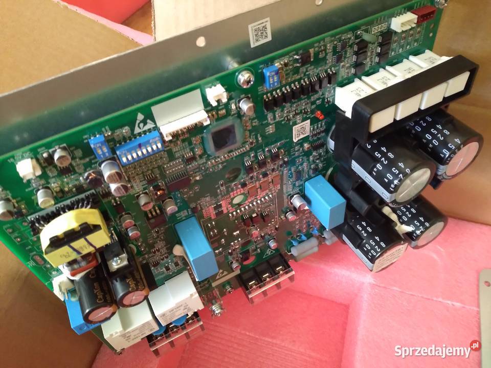 Inwerter do pomby ciepła fabrycznie nowy Chorzów