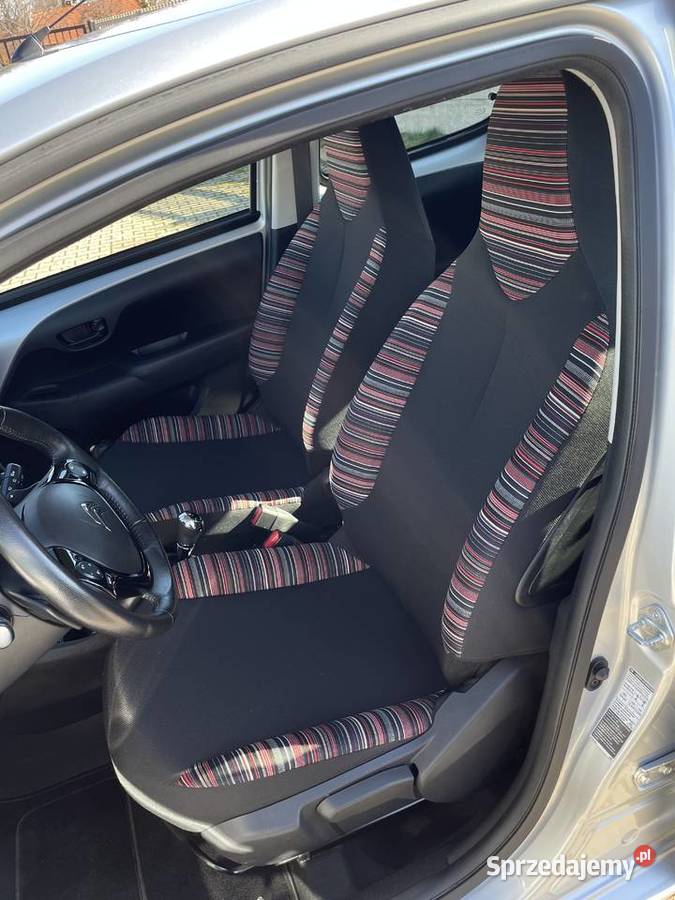 Citroen C1 Świdnica Polska