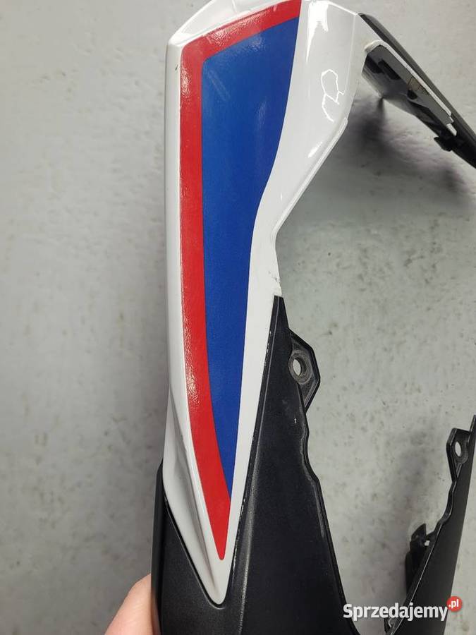 BMW S 1000 R RR K47 K46 OEM ZADUPEK OGON TYŁ Nowy Tomyśl