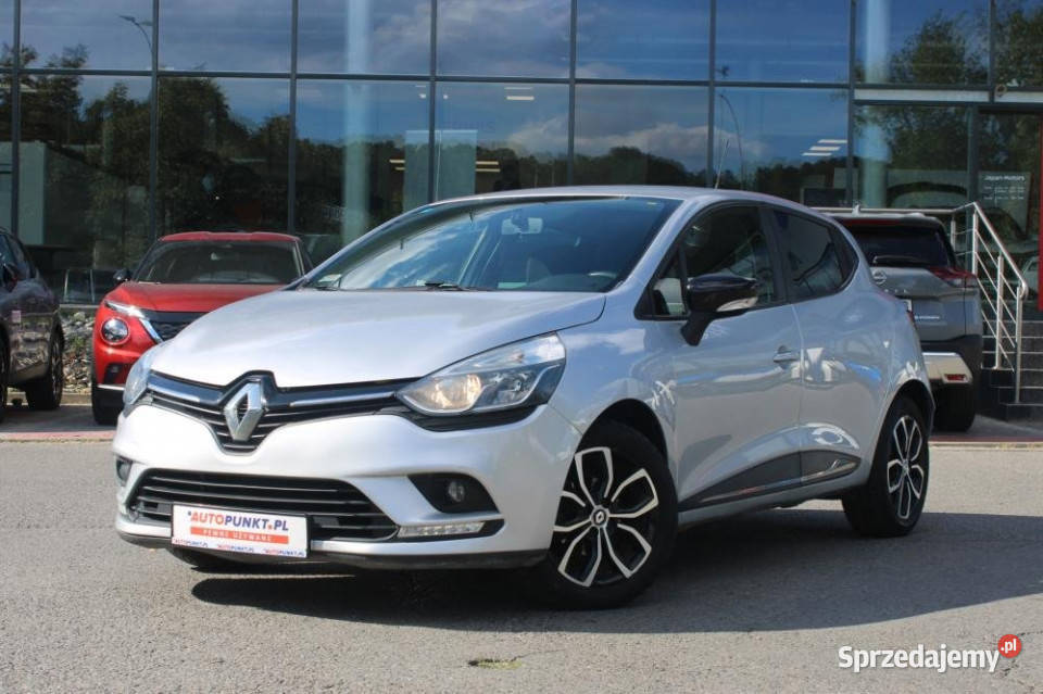 Renault Clio 2020r Salon Carplay Tempomat NAVI Rok produkcji 2020 Clio Kraków sprzedam