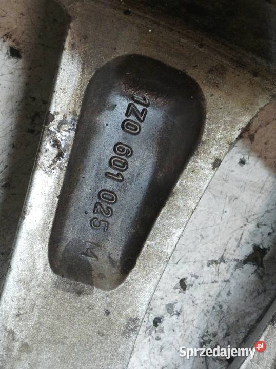 FELGA ALUMINIOWA R18 5X112 ET51 OC57MM 75JX18H2 aluminiowe Opony i felgi