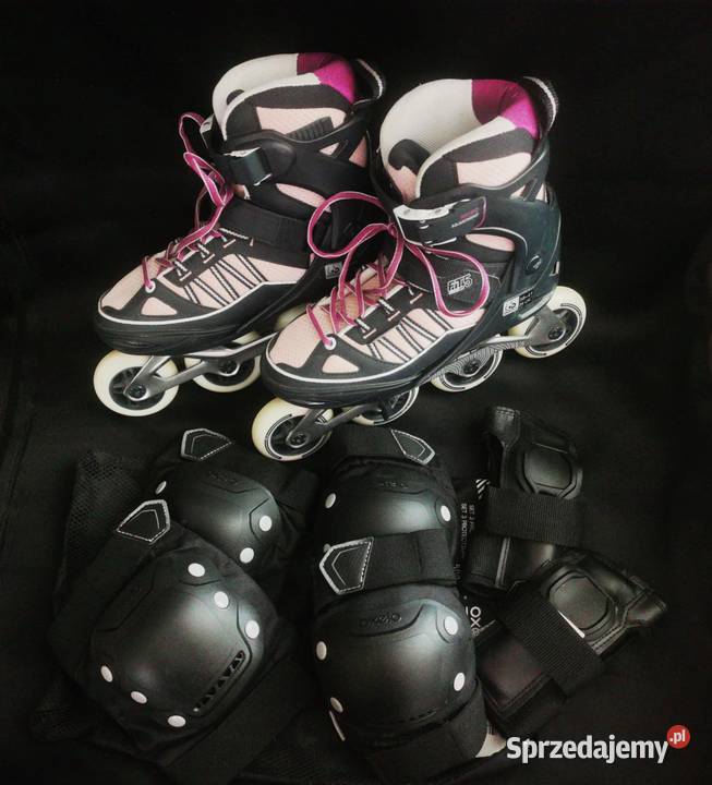 Sprzedam rolki Rokosowo sprzedam