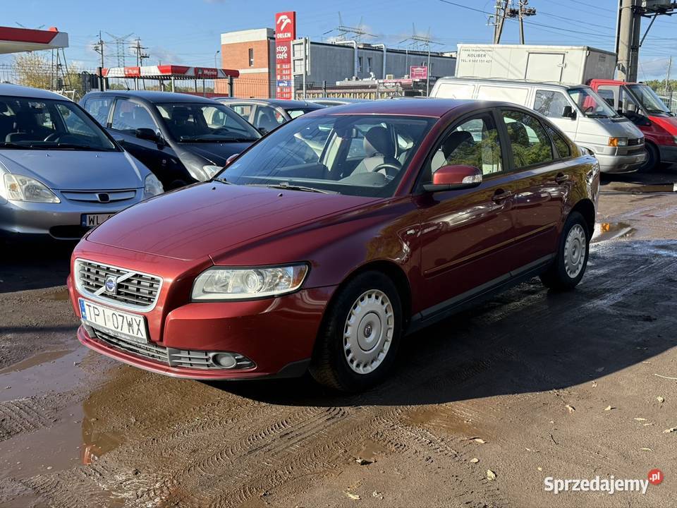 Volvo S40