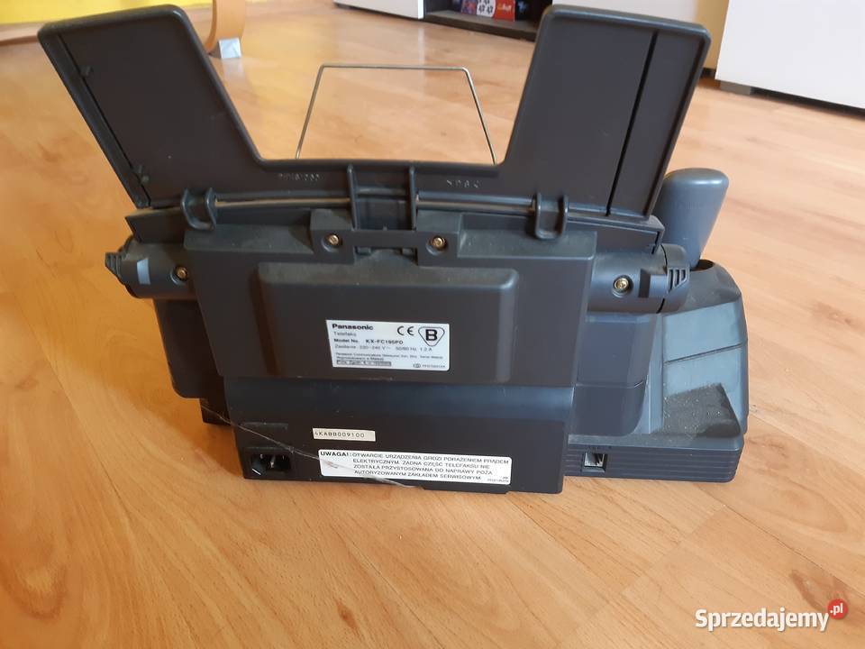 Panasonic KX FC 195 telefax Bochnia