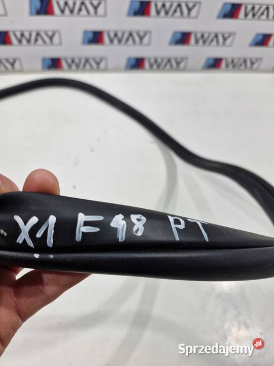 BMW X1 F48 USZCZELKA DRZWI TYLNYCH PRAWY TYŁ
