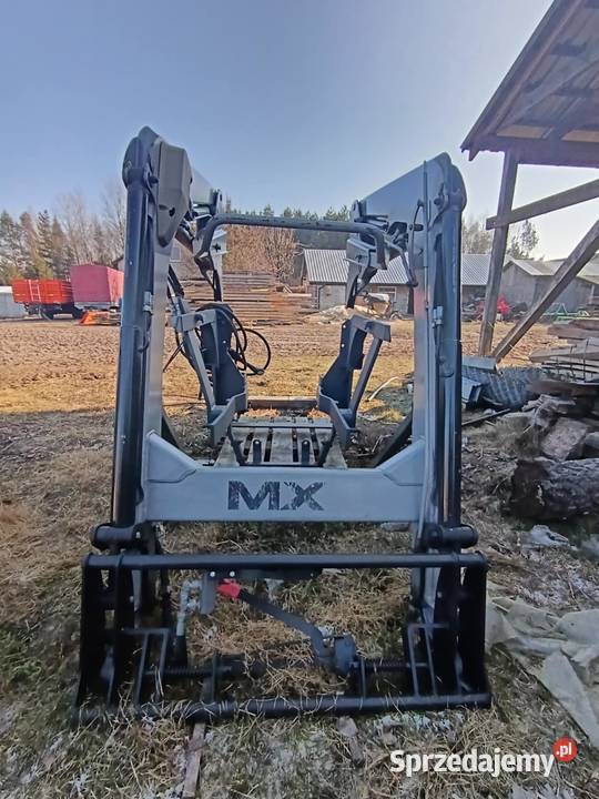 Ładowacz czołowy mx T6s Dębe Wielkie sprzedam