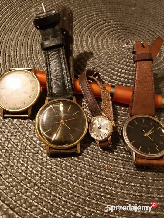 Zegarek Opole