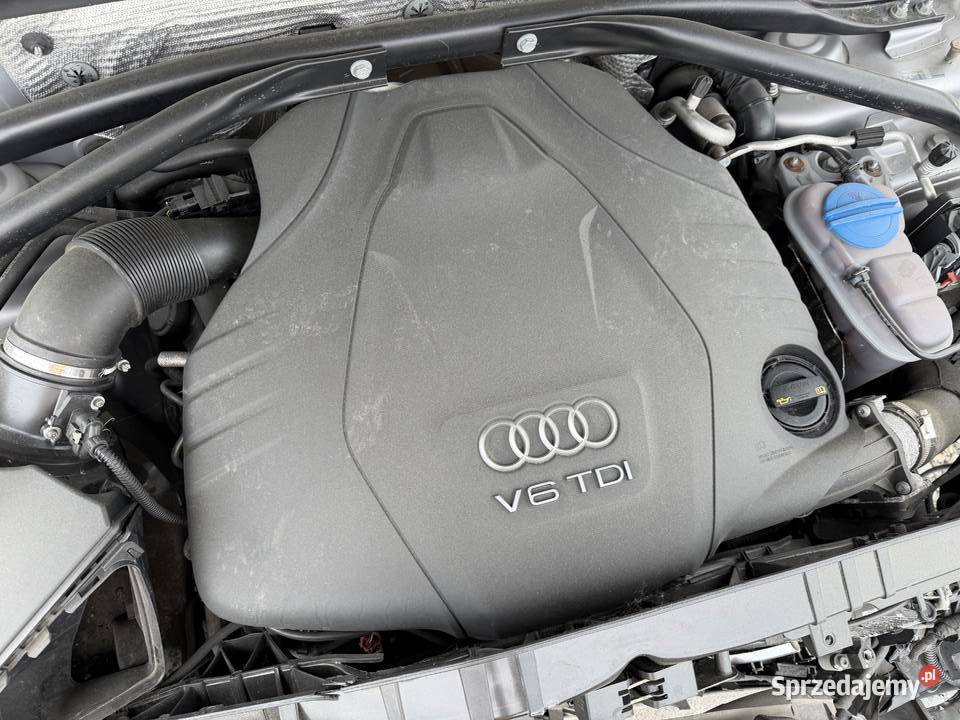 Audi Q5 30 TDI clean diesel QUATTRO S tronic Q5 Prudnik