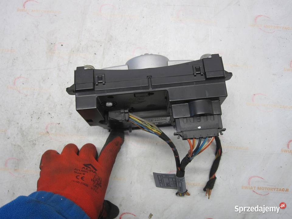 MINI CLUBMAN I 08r panel nawiewu przełączników Kielce