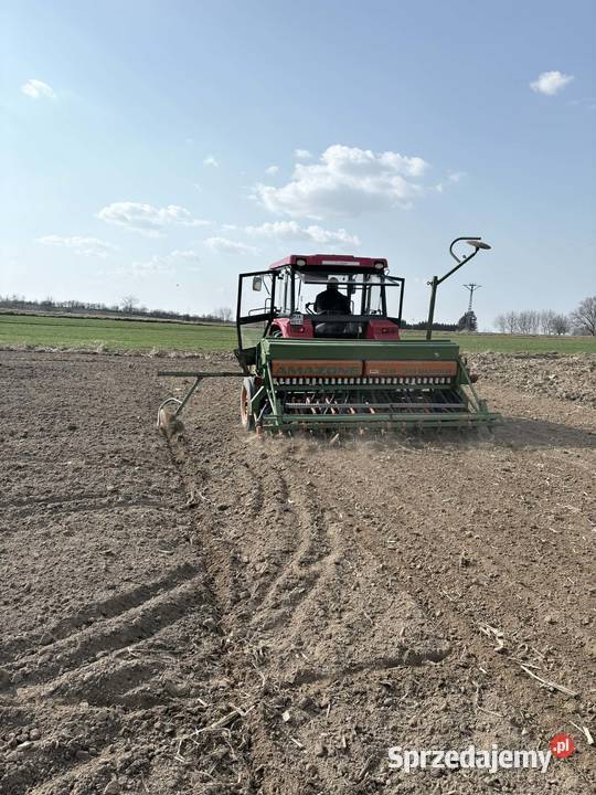 Siewnik zbożowy amazone d8 3m Siewniki i sadzarki